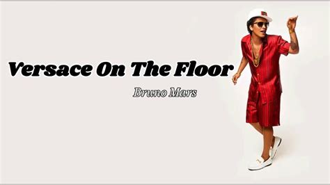 versace on the floor meaning lyrics|arti versace on the floor.